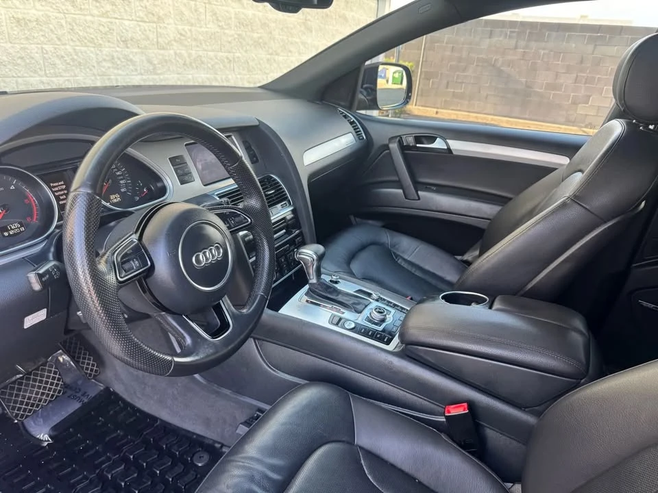 2013 Audi 4L Q7 - Image 14 of 19
