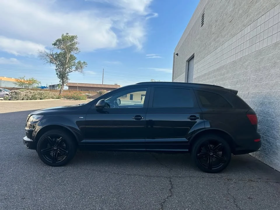2013 Audi 4L Q7 - Image 5 of 20