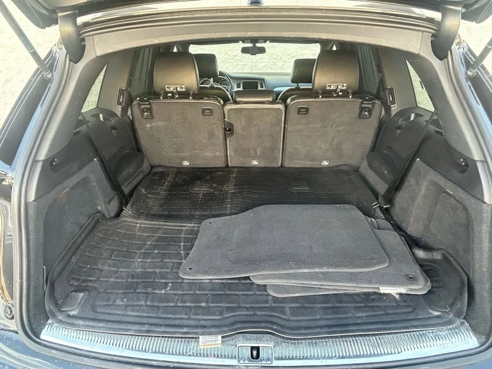 2013 Audi 4L Q7 - Image 9 of 20