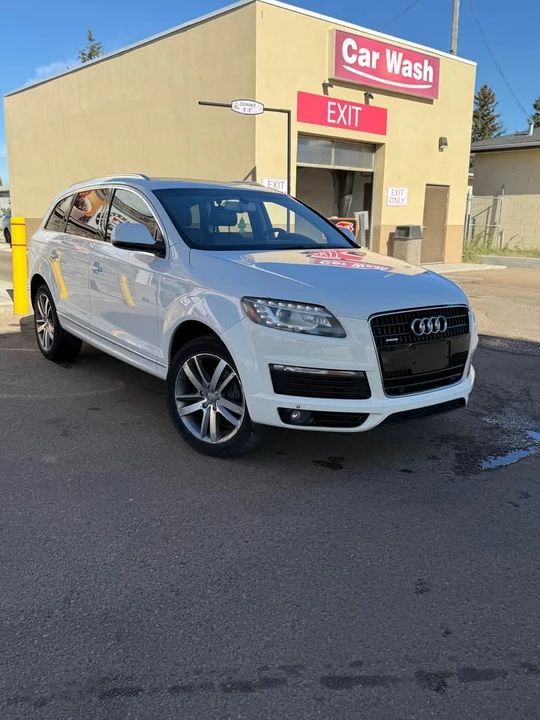 2013 Audi 4L Q7 - Image 2 of 9