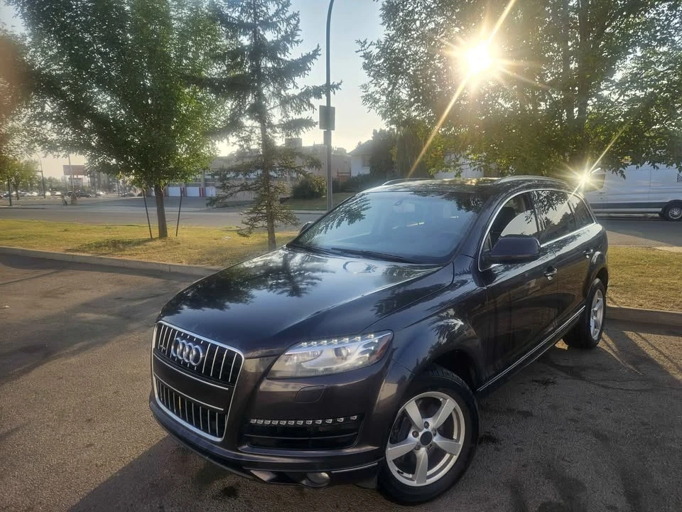2013 Audi 4L Q7 - Image 2 of 15