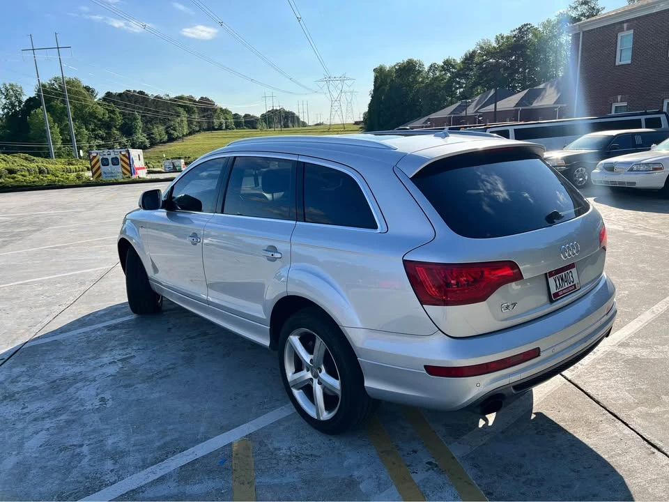 2013 Audi 4L Q7 - Image 2 of 19