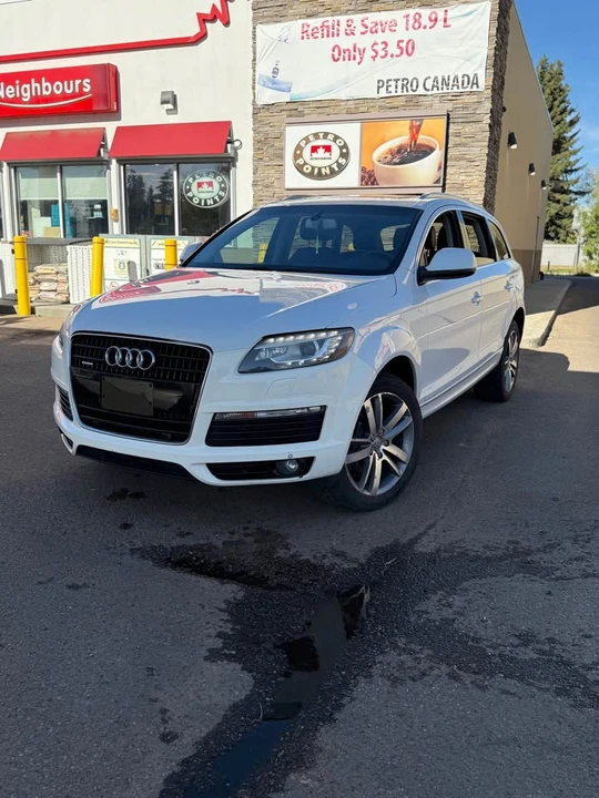 2013 Audi 4L Q7 - Image 2 of 10
