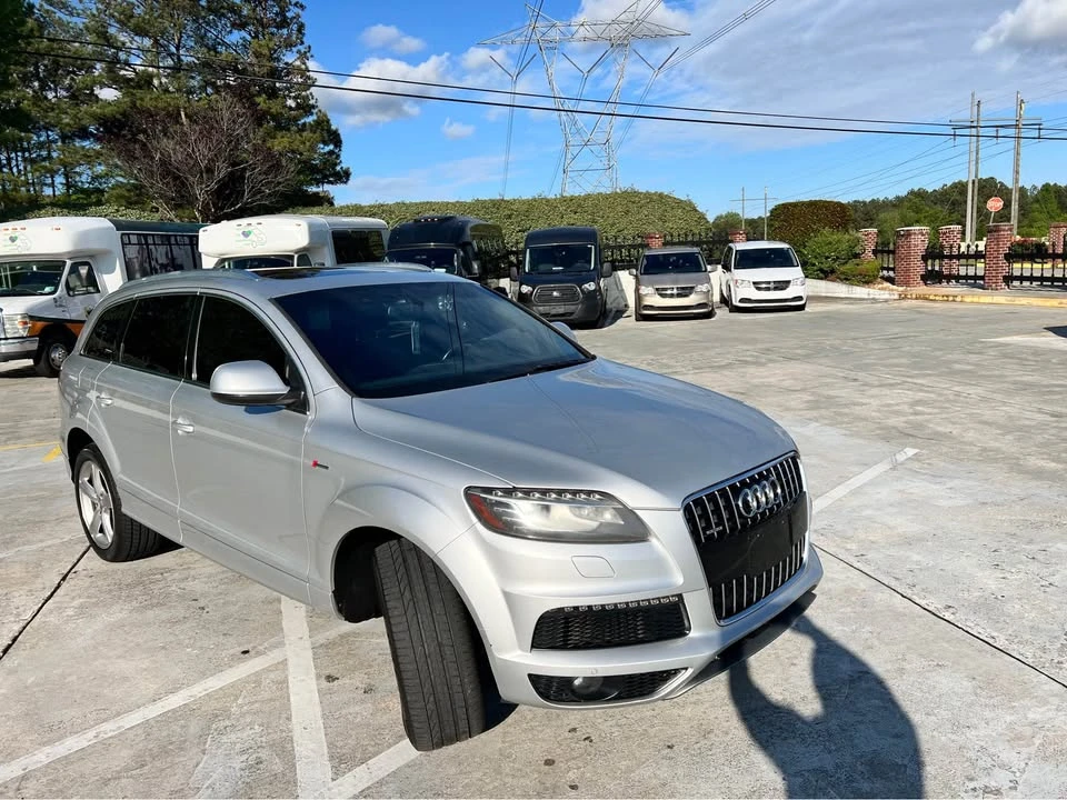 2013 Audi 4L Q7 - Image 3 of 19