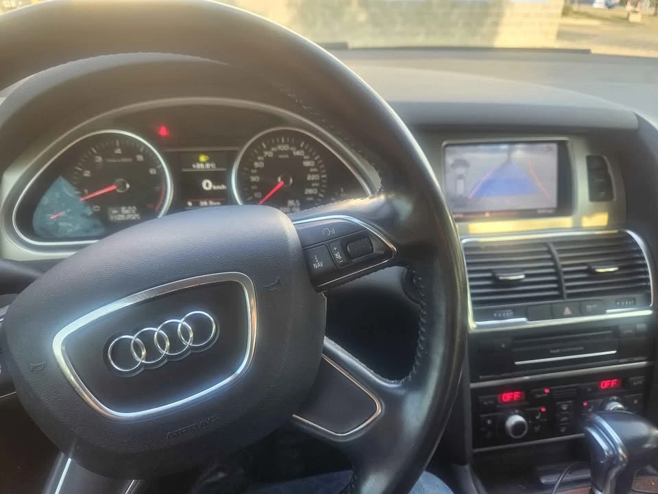 2013 Audi 4L Q7 - Image 8 of 15
