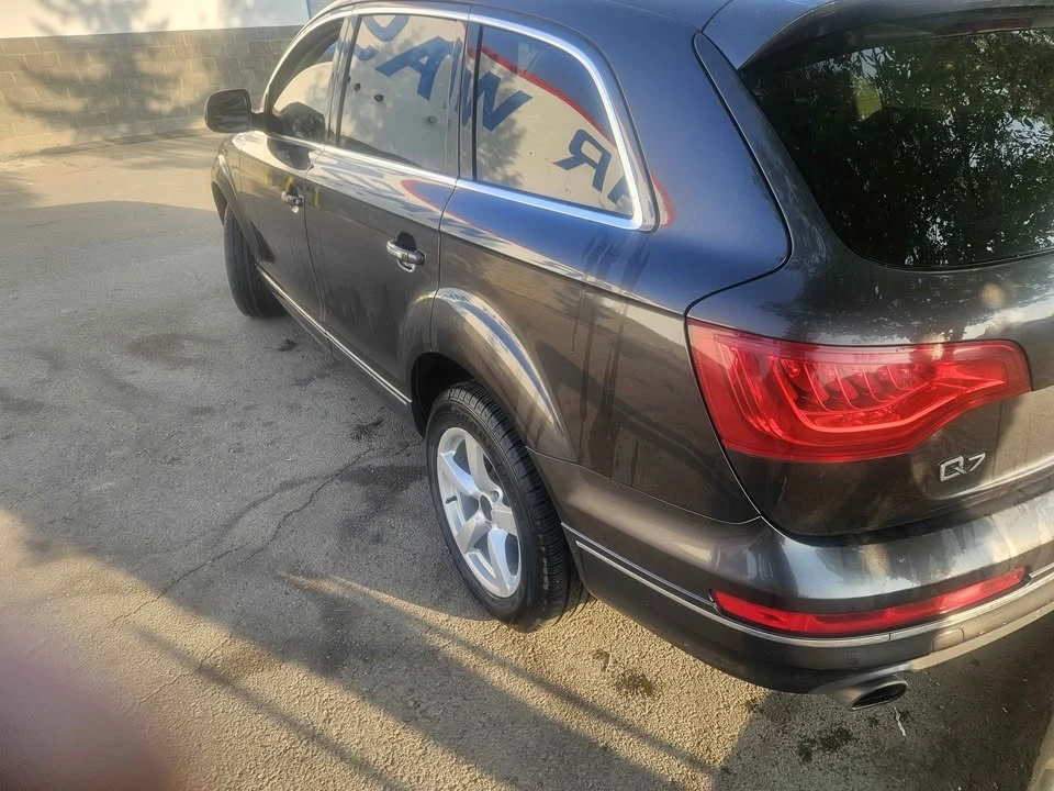 2013 Audi 4L Q7 - Image 7 of 15
