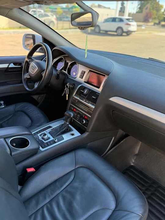 2013 Audi 4L Q7 - Image 7 of 10