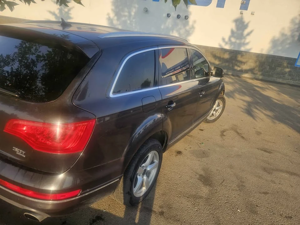 2013 Audi 4L Q7 - Image 6 of 15
