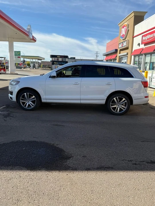 2013 Audi 4L Q7 - Image 8 of 10