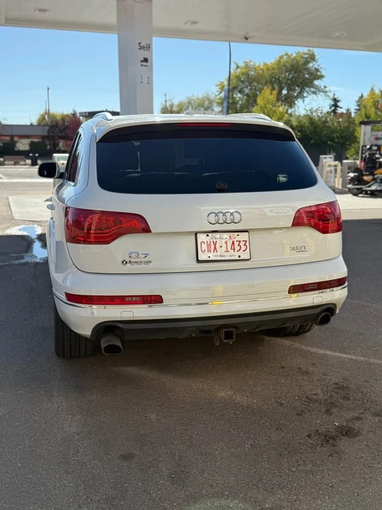 2013 Audi 4L Q7 - Image 3 of 10