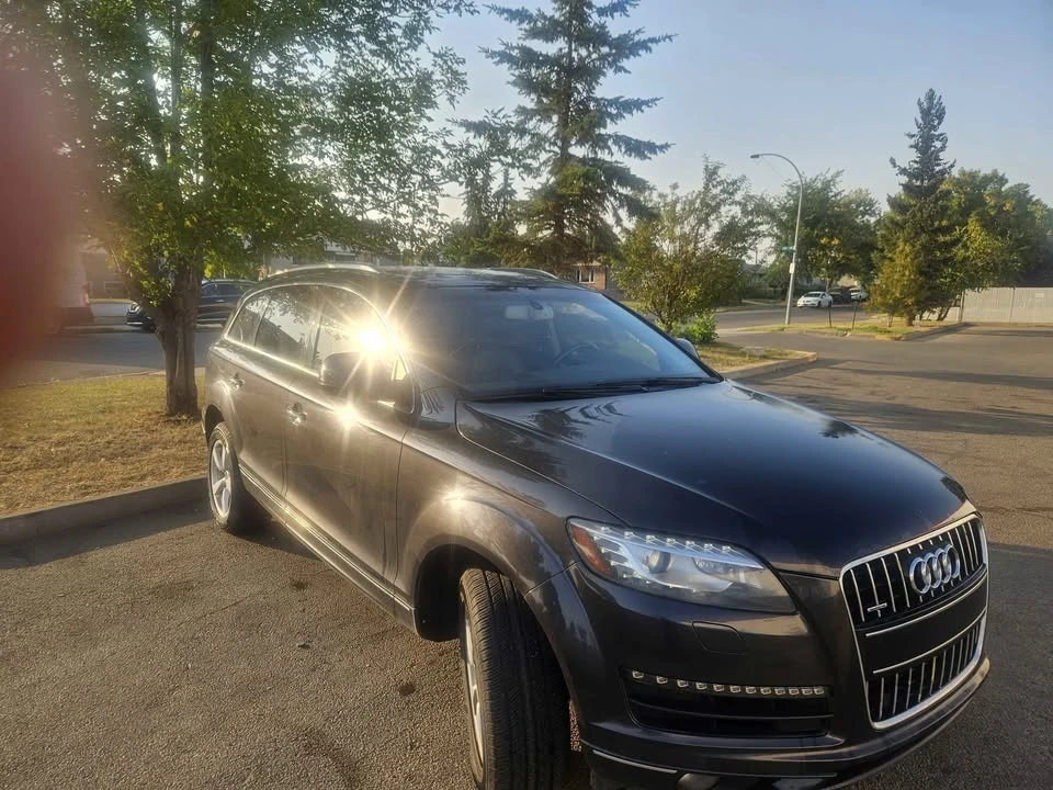 2013 Audi 4L Q7 - Image 4 of 15