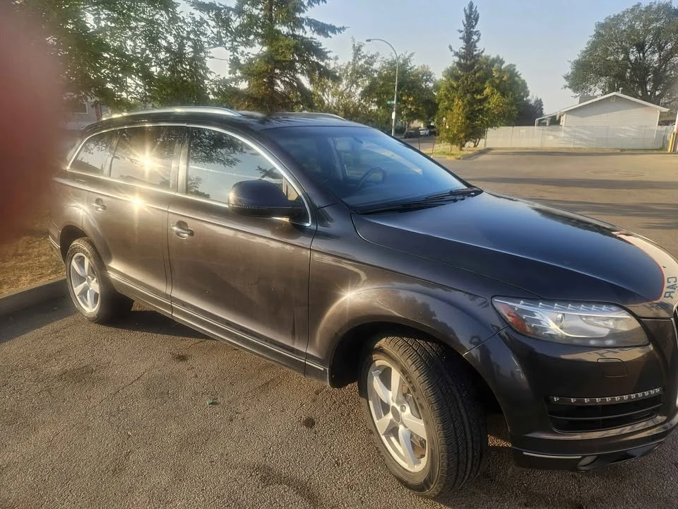 2013 Audi 4L Q7 - Image 5 of 15