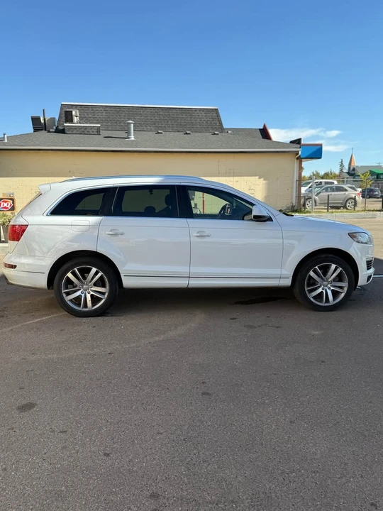 2013 Audi 4L Q7 - Image 9 of 10