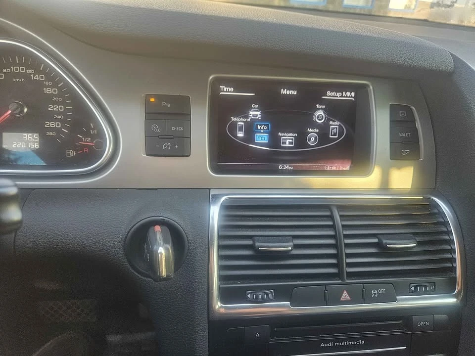 2013 Audi 4L Q7 - Image 11 of 15