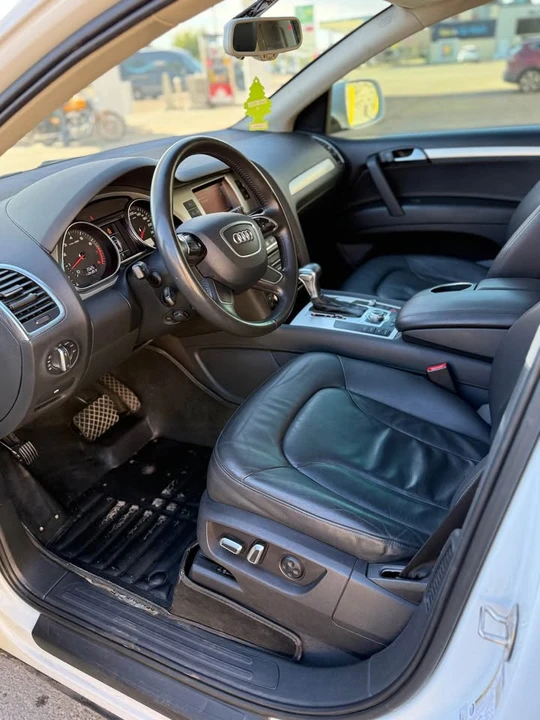 2013 Audi 4L Q7 - Image 7 of 9