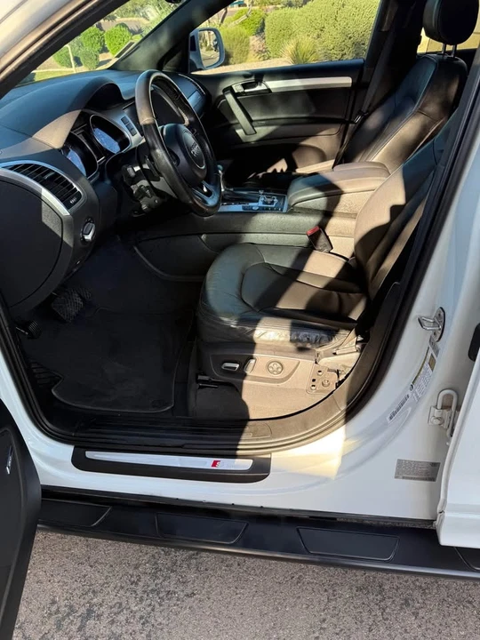 2013 Audi 4L Q7 - Image 12 of 13