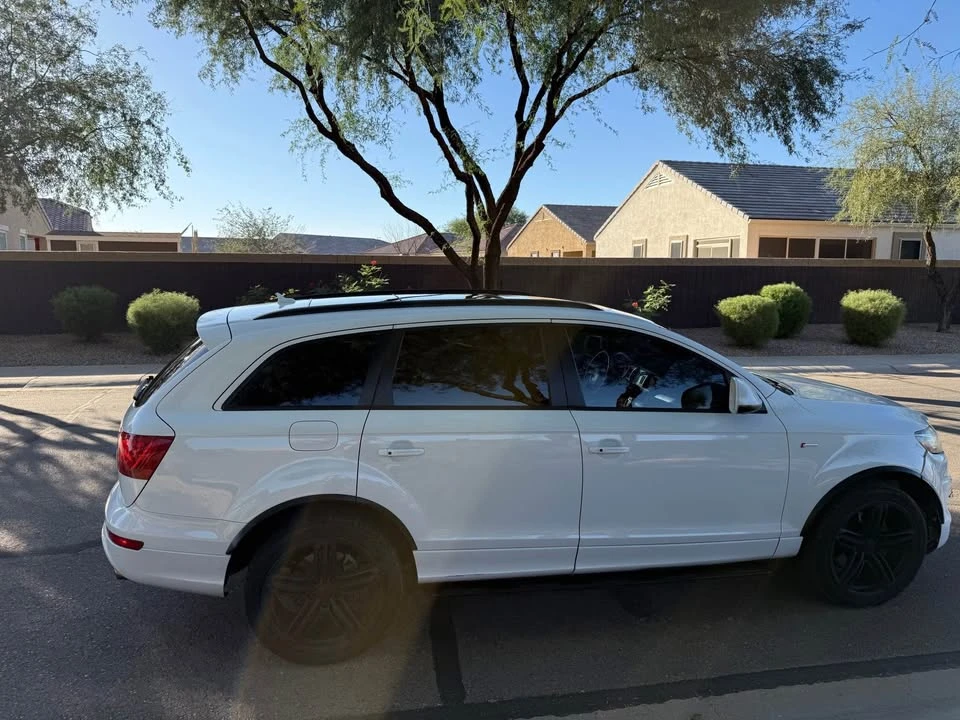 2013 Audi 4L Q7 - Image 6 of 13