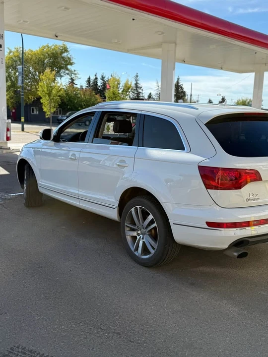 2013 Audi 4L Q7 - Image 4 of 10