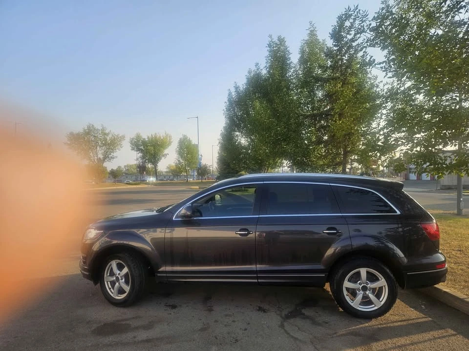 2013 Audi 4L Q7 - Image 3 of 15