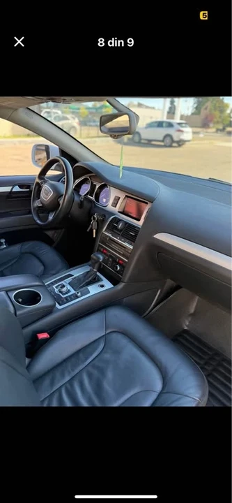 2013 Audi 4L Q7 - Image 4 of 8