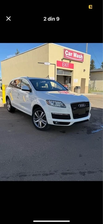 2013 Audi 4L Q7 - Image 2 of 8