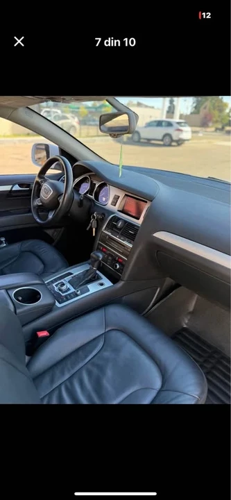 2013 Audi 4L Q7 - Image 6 of 8