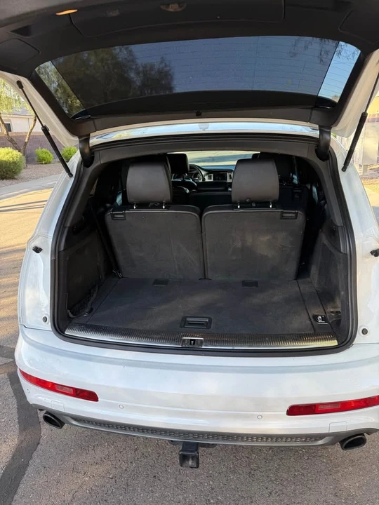 2013 Audi 4L Q7 - Image 5 of 13