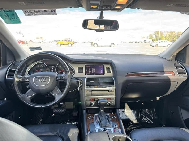 2013 Audi 4L Q7 - Image 20 of 20
