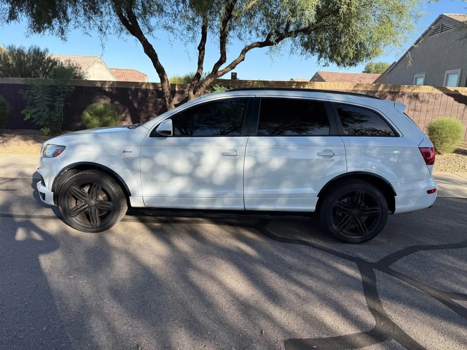 2013 Audi 4L Q7 - Image 7 of 13
