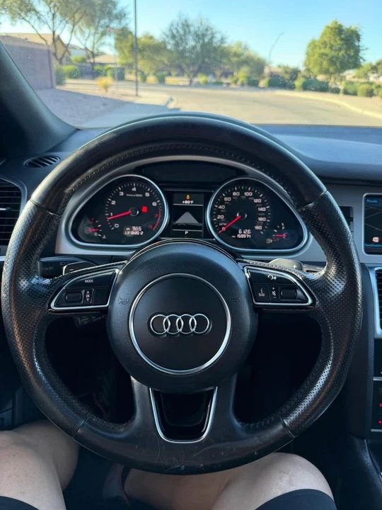 2013 Audi 4L Q7 - Image 13 of 13