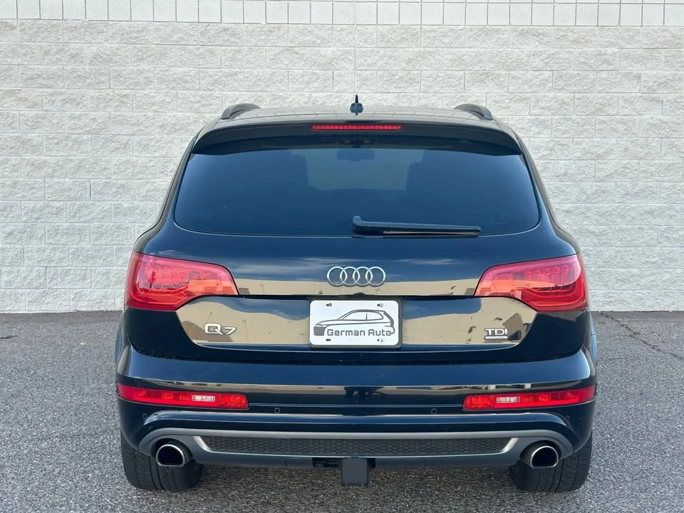 2013 Audi 4L Q7 - Image 7 of 20