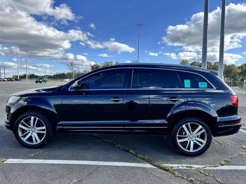 2013 Audi 4L Q7 - Image 6 of 20