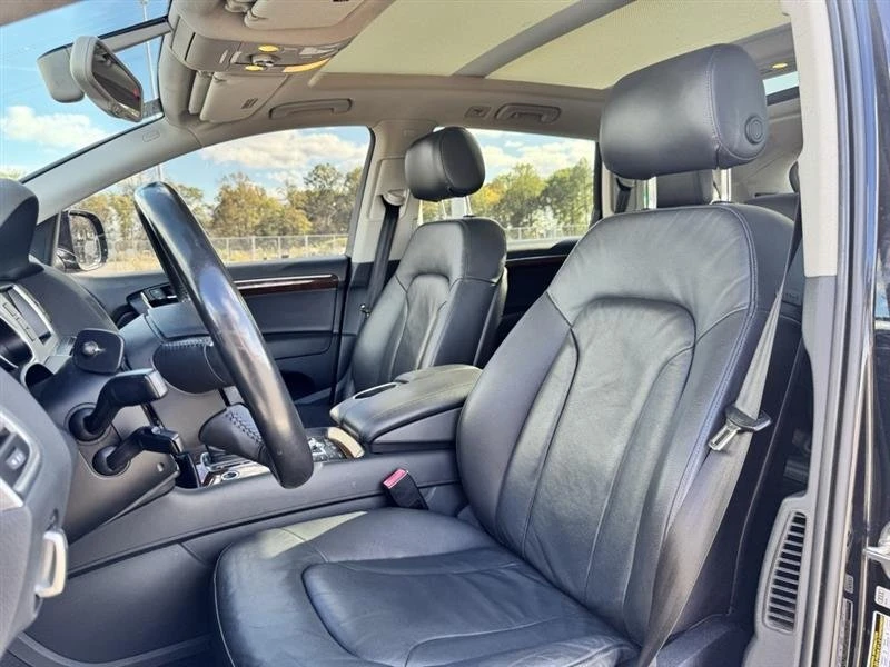 2013 Audi 4L Q7 - Image 12 of 20