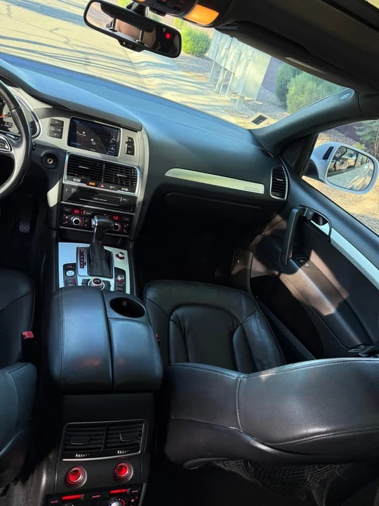 2013 Audi 4L Q7 - Image 8 of 13