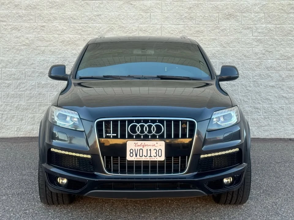 2013 Audi 4L Q7 - Image 2 of 19
