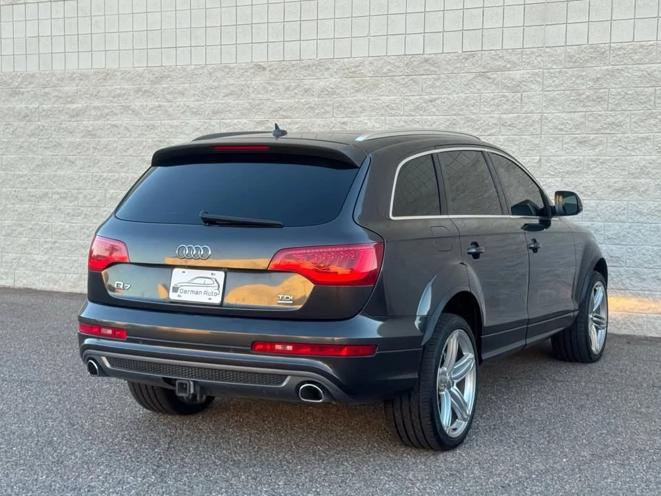 2013 Audi 4L Q7 - Image 5 of 19