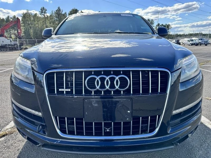 2013 Audi 4L Q7 - Image 8 of 20