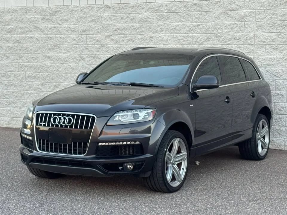 2013 Audi 4L Q7 - Image 8 of 19