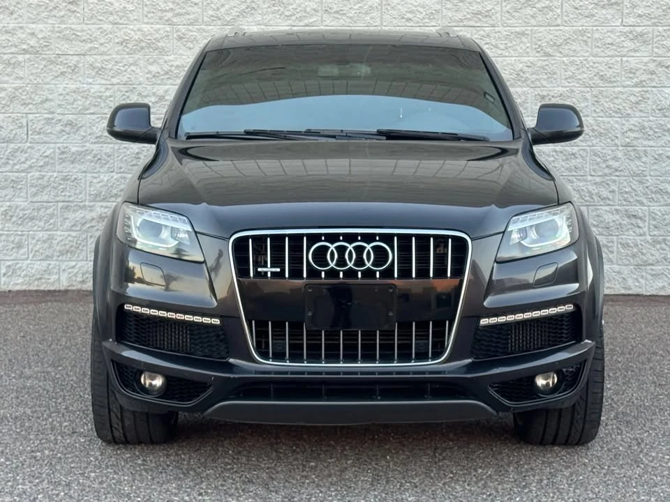 2013 Audi 4L Q7 - Image 9 of 19
