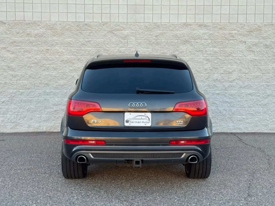 2013 Audi 4L Q7 - Image 6 of 19