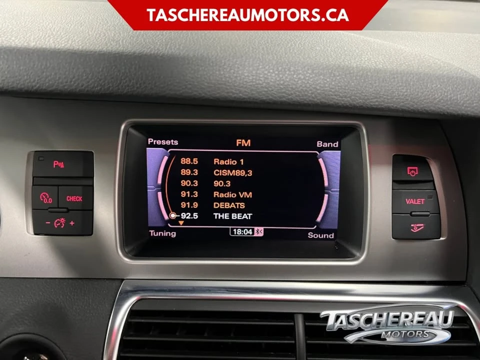 2013 Audi 4L Q7 - Image 10 of 15