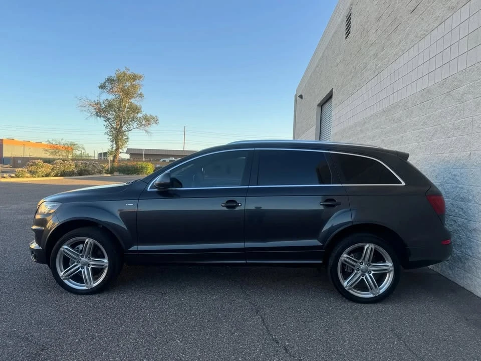 2013 Audi 4L Q7 - Image 4 of 19