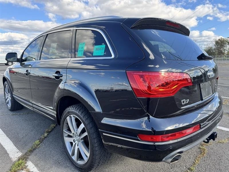 2013 Audi 4L Q7 - Image 3 of 20