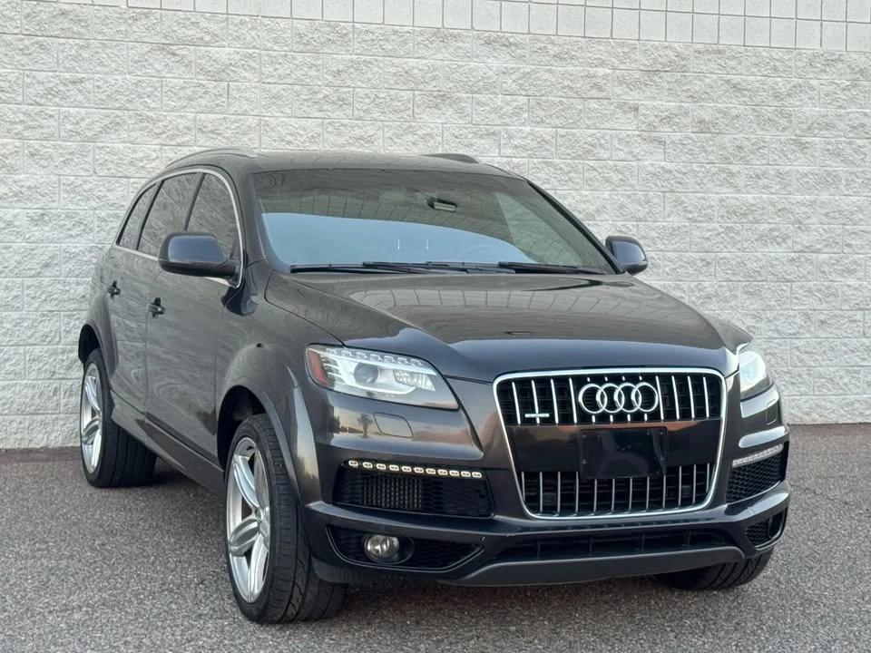 2013 Audi 4L Q7 - Image 10 of 19