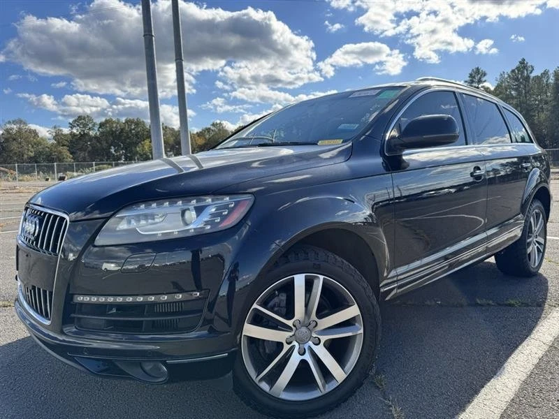 2013 Audi 4L Q7 - Image 2 of 20