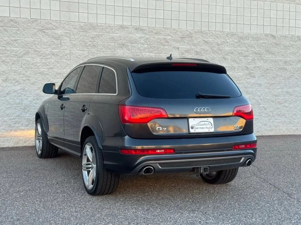 2013 Audi 4L Q7 - Image 7 of 19