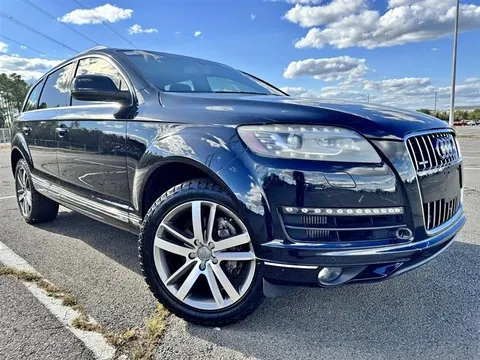 2013 Audi Q7