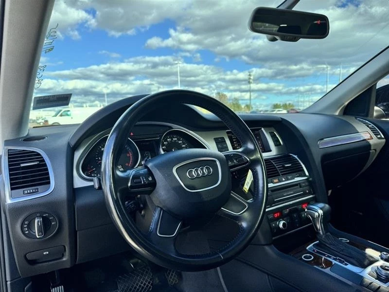 2013 Audi 4L Q7 - Image 9 of 20