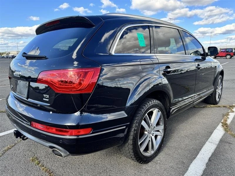 2013 Audi 4L Q7 - Image 4 of 20
