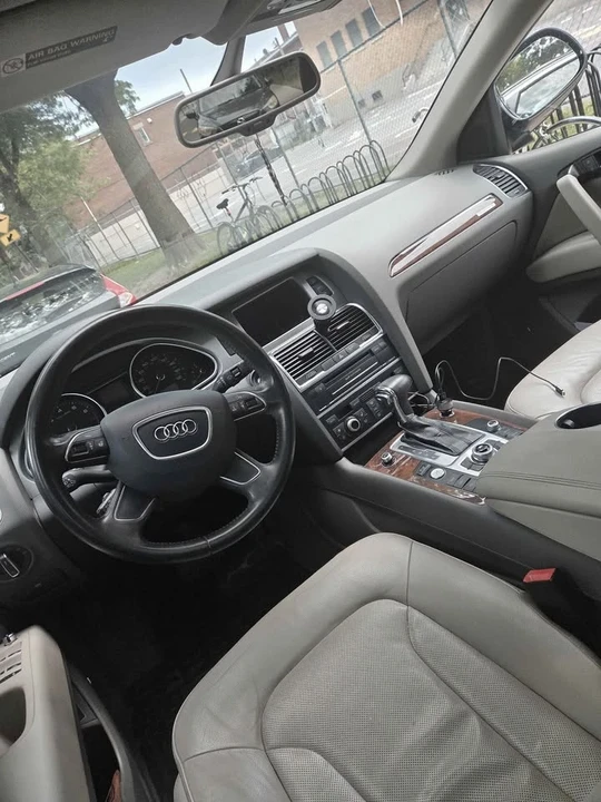 2013 Audi 4L Q7 - Image 3 of 3